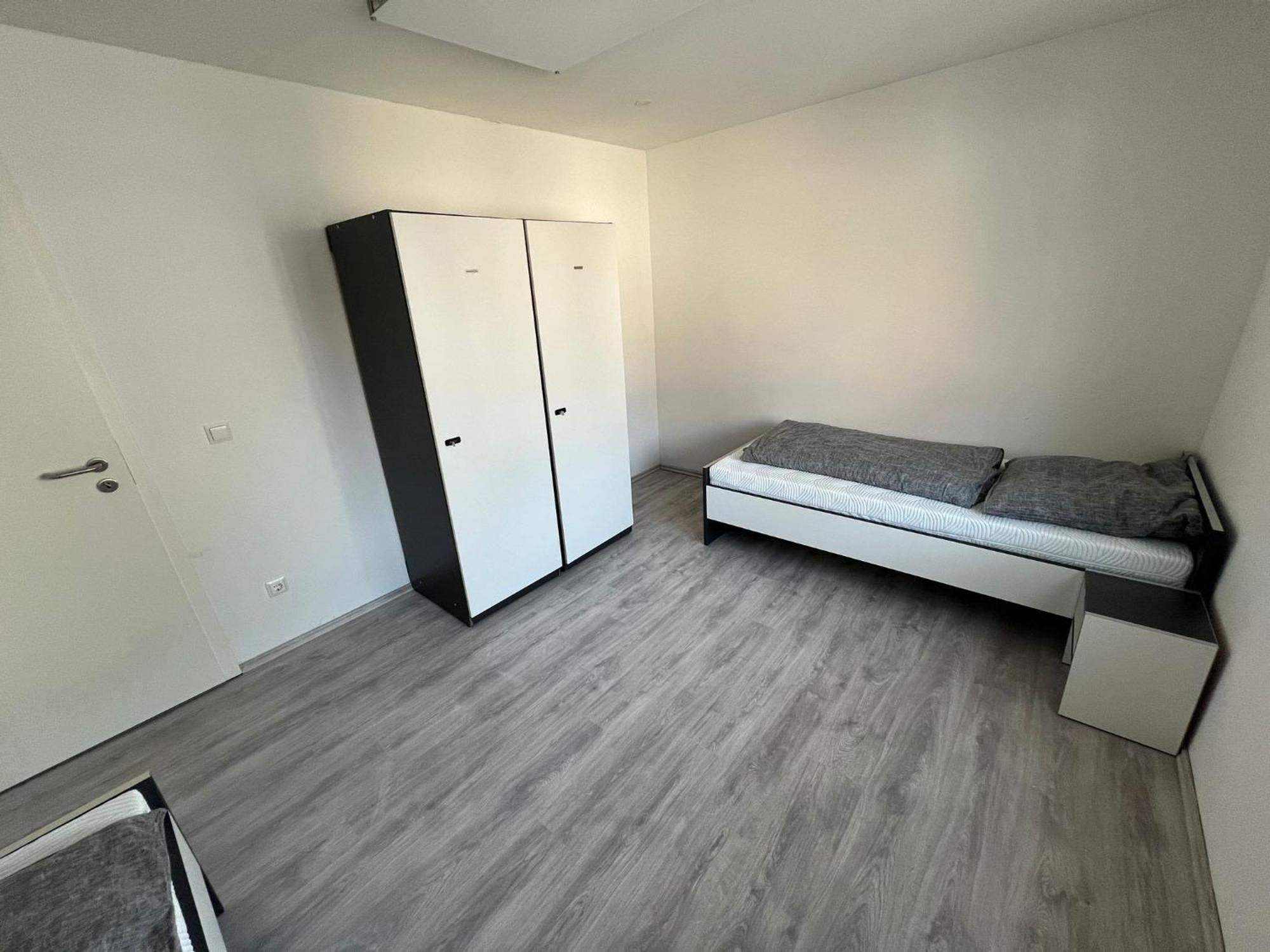 Wohnungen Fuer Montuere Studenten Reisende Bielefeld Luaran gambar